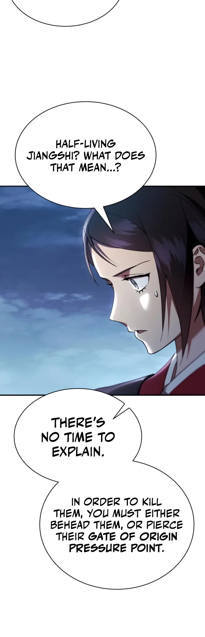 The Heavenly Demon Wants a Quiet Life chapter 28 page 5