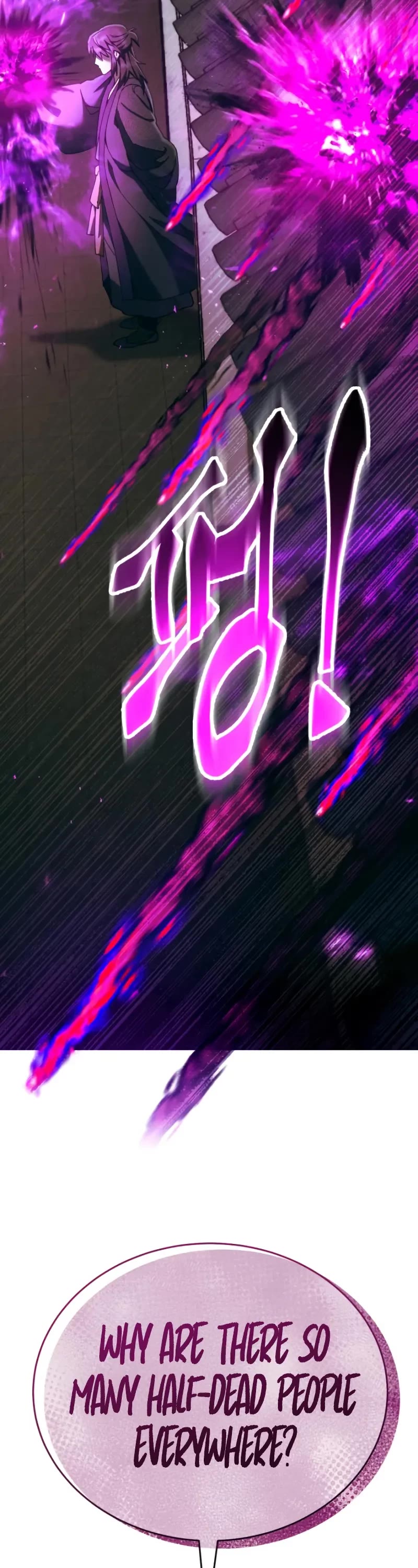 The Heavenly Demon Wants a Quiet Life chapter 28 page 54