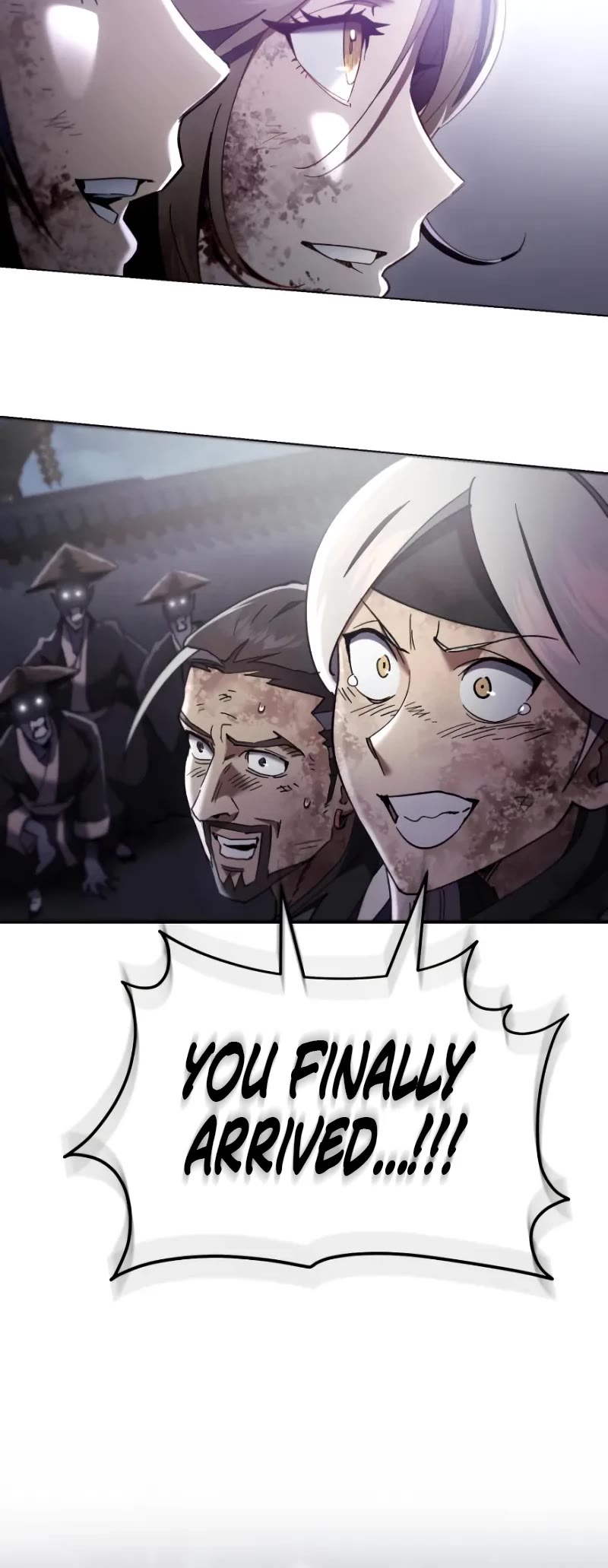 The Heavenly Demon Wants a Quiet Life chapter 28 page 56