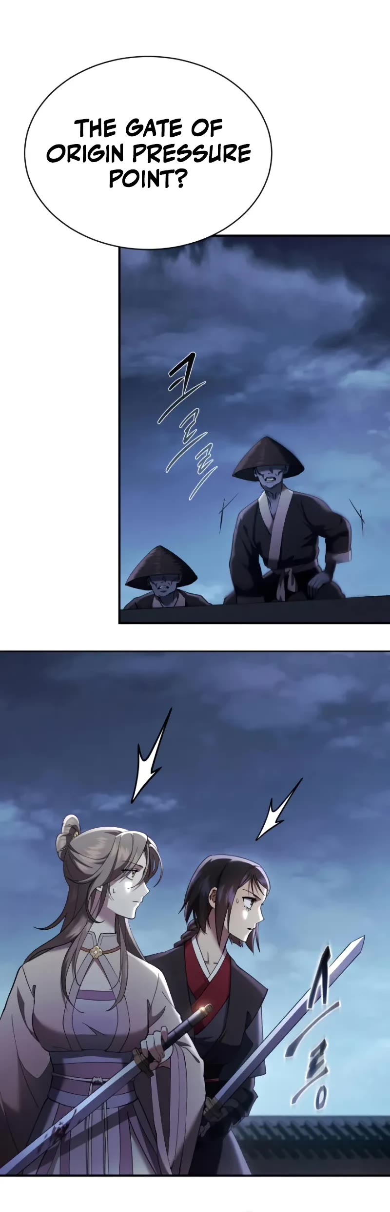 The Heavenly Demon Wants a Quiet Life chapter 28 page 6