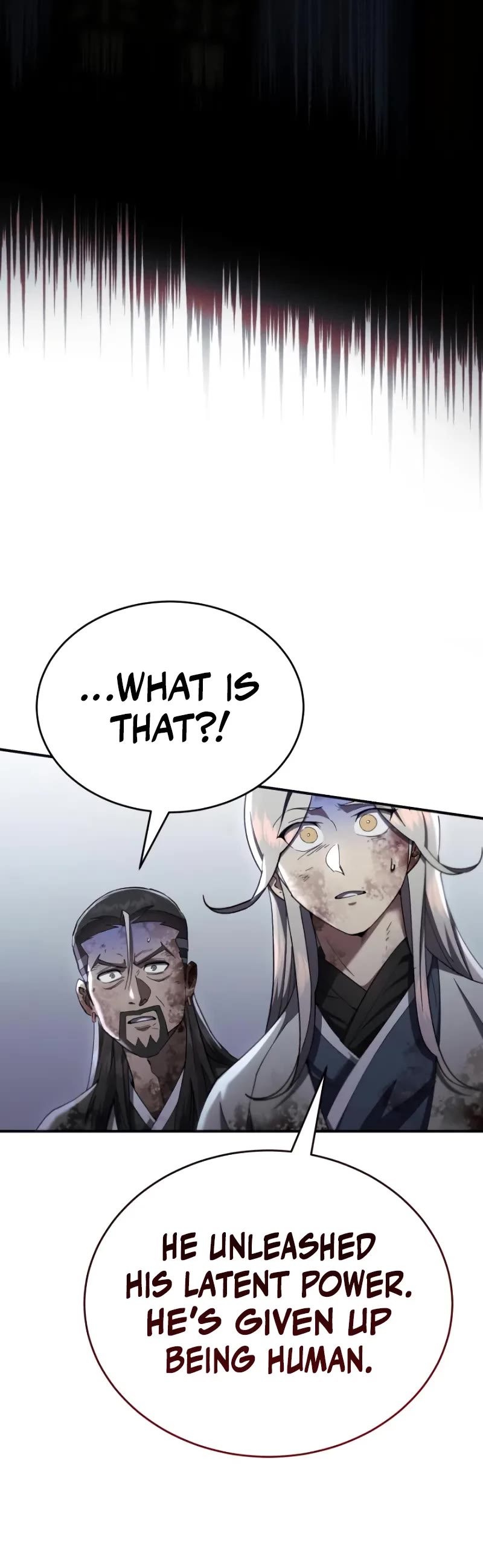 The Heavenly Demon Wants a Quiet Life chapter 28 page 65