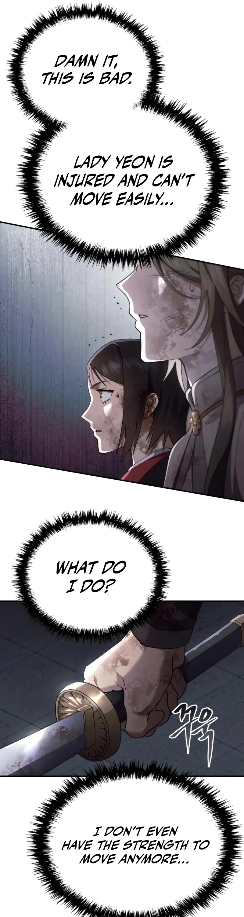 The Heavenly Demon Wants a Quiet Life chapter 29 page 17