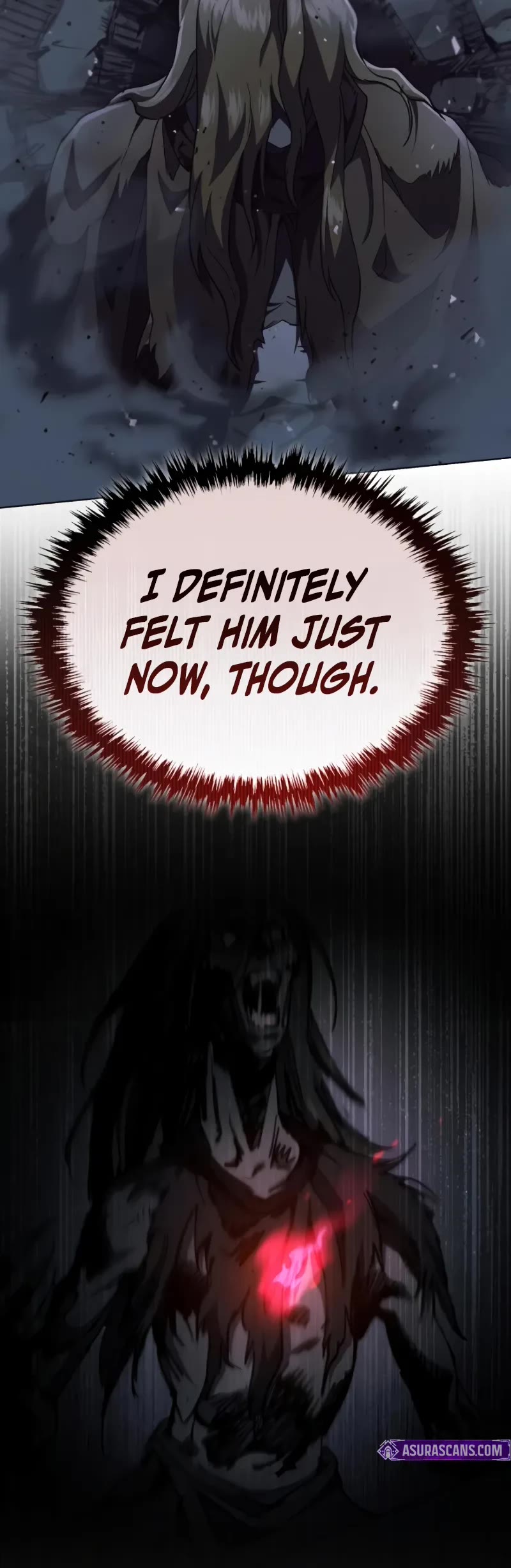 The Heavenly Demon Wants a Quiet Life chapter 29 page 35