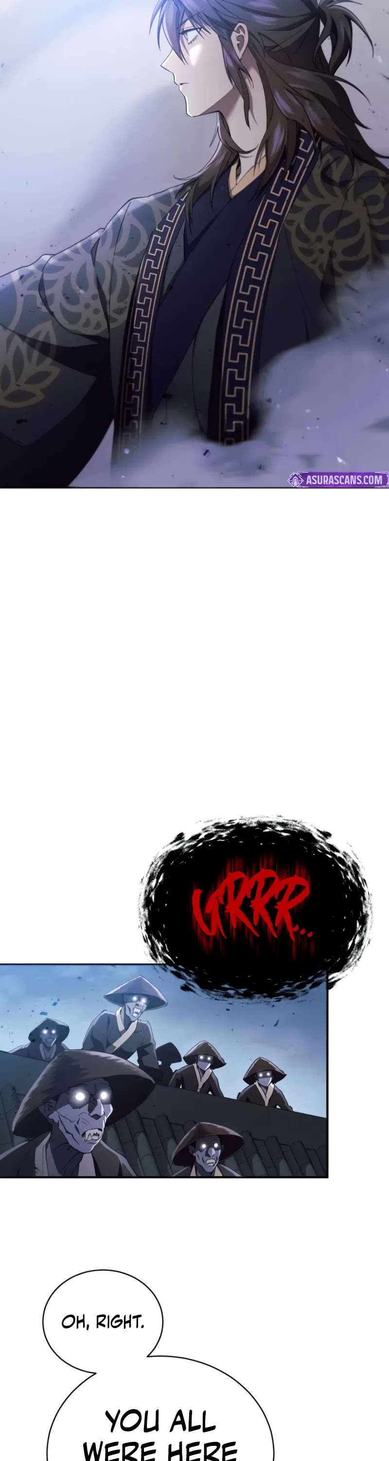 The Heavenly Demon Wants a Quiet Life chapter 29 page 37