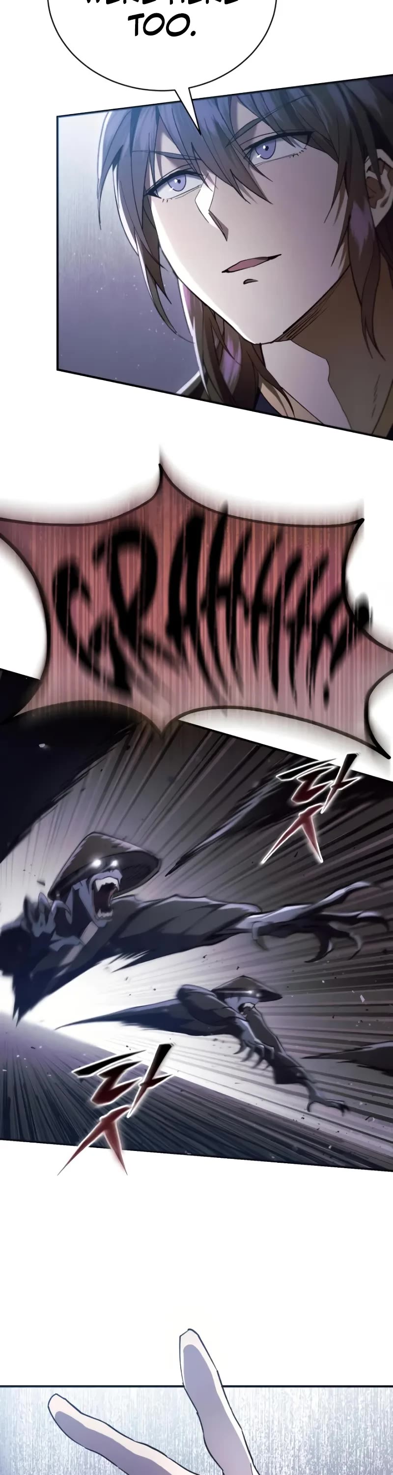 The Heavenly Demon Wants a Quiet Life chapter 29 page 38