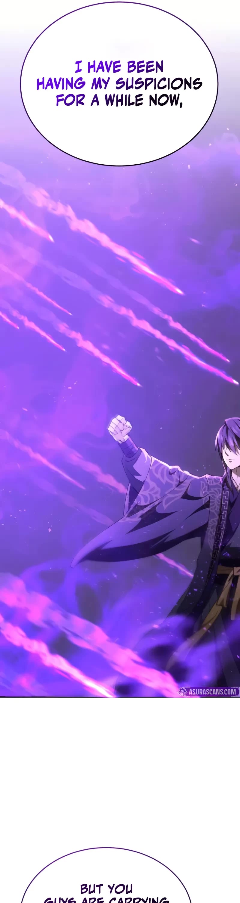 The Heavenly Demon Wants a Quiet Life chapter 29 page 41