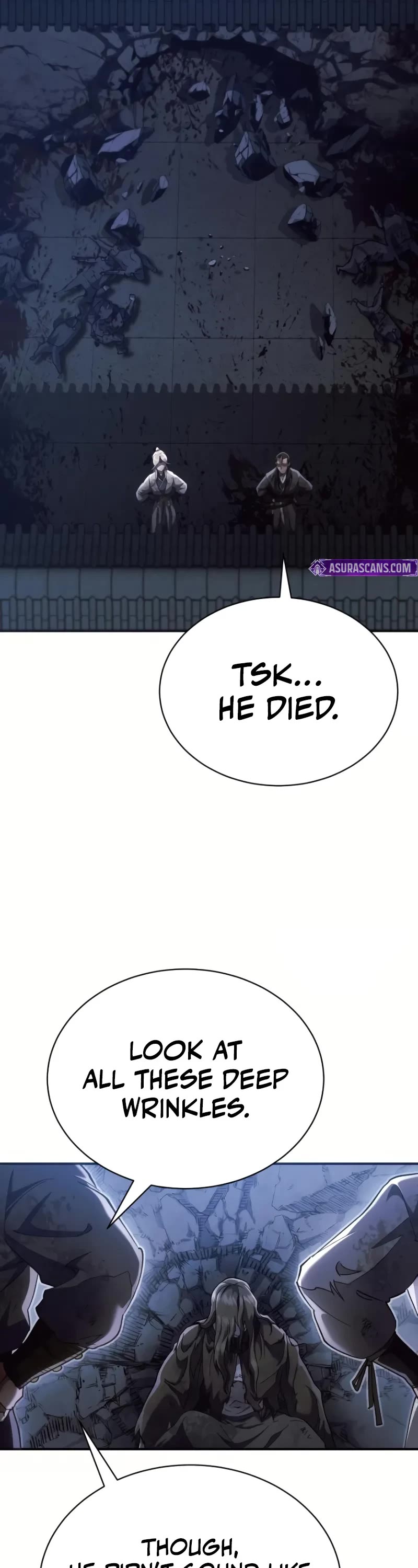 The Heavenly Demon Wants a Quiet Life chapter 29 page 46