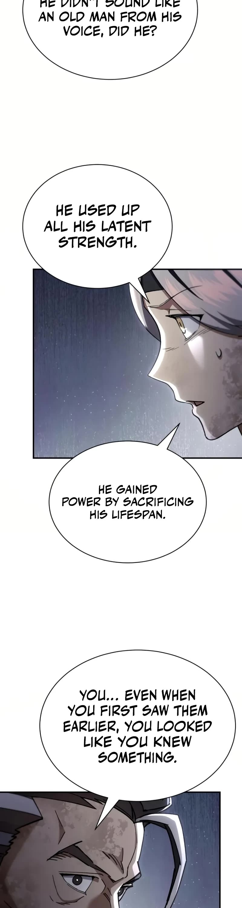 The Heavenly Demon Wants a Quiet Life chapter 29 page 47