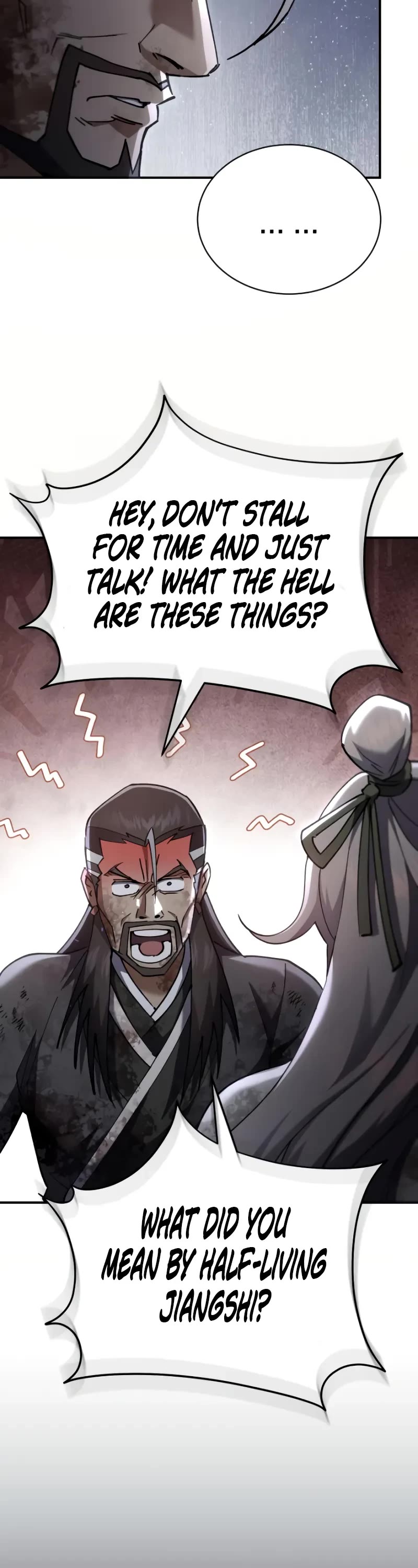 The Heavenly Demon Wants a Quiet Life chapter 29 page 48