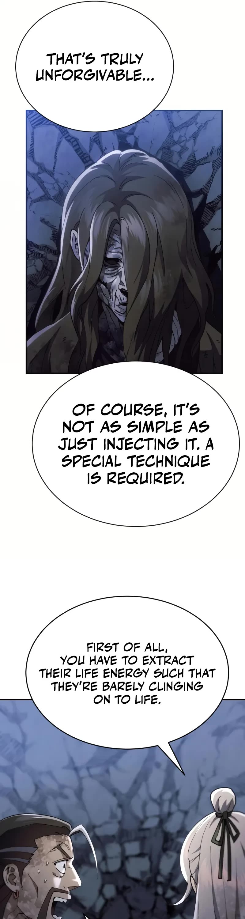 The Heavenly Demon Wants a Quiet Life chapter 29 page 51