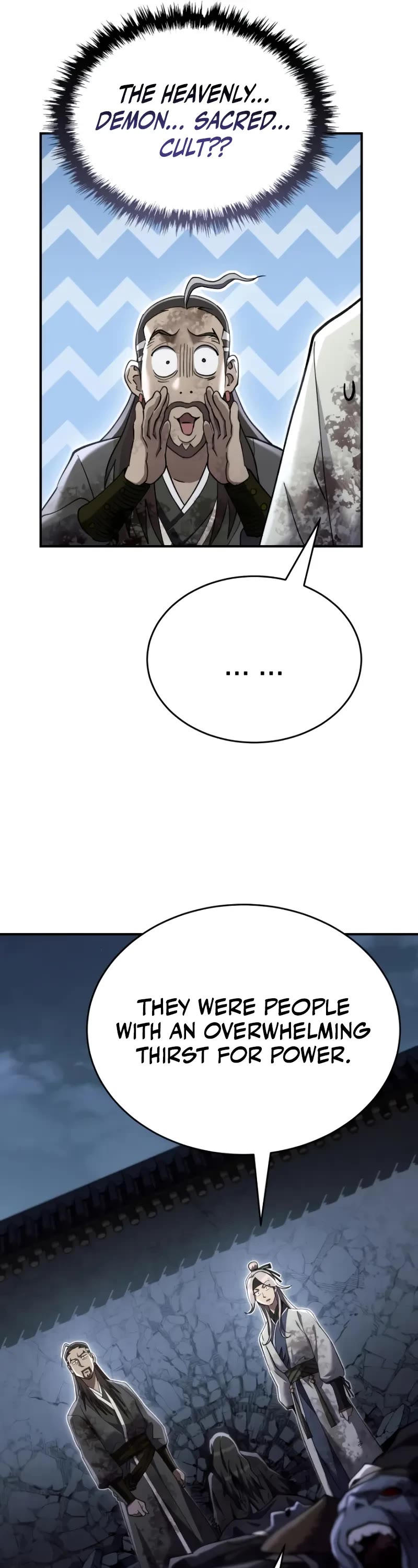 The Heavenly Demon Wants a Quiet Life chapter 29 page 56