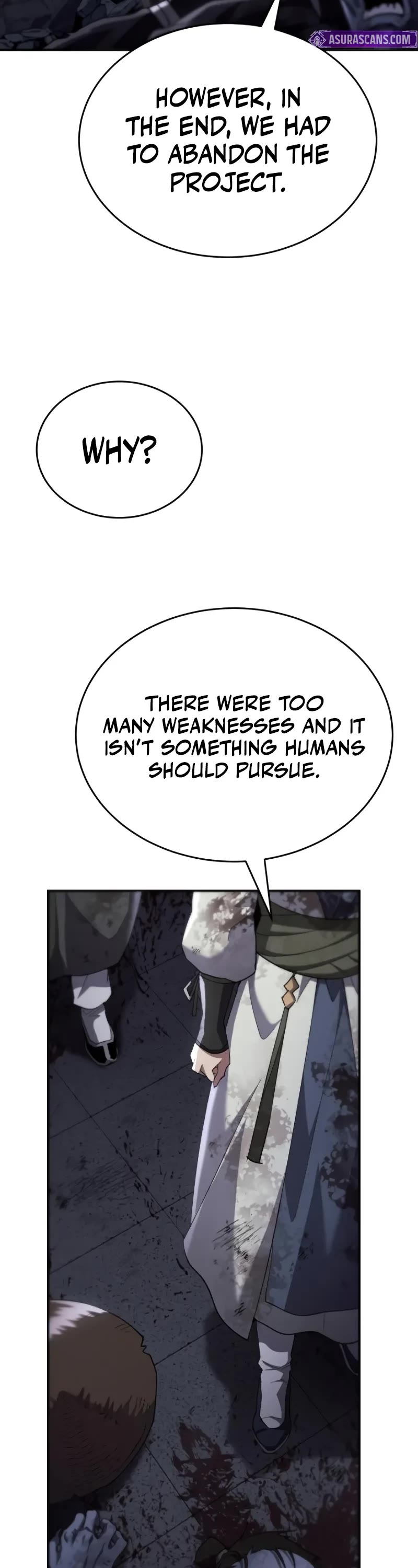 The Heavenly Demon Wants a Quiet Life chapter 29 page 57