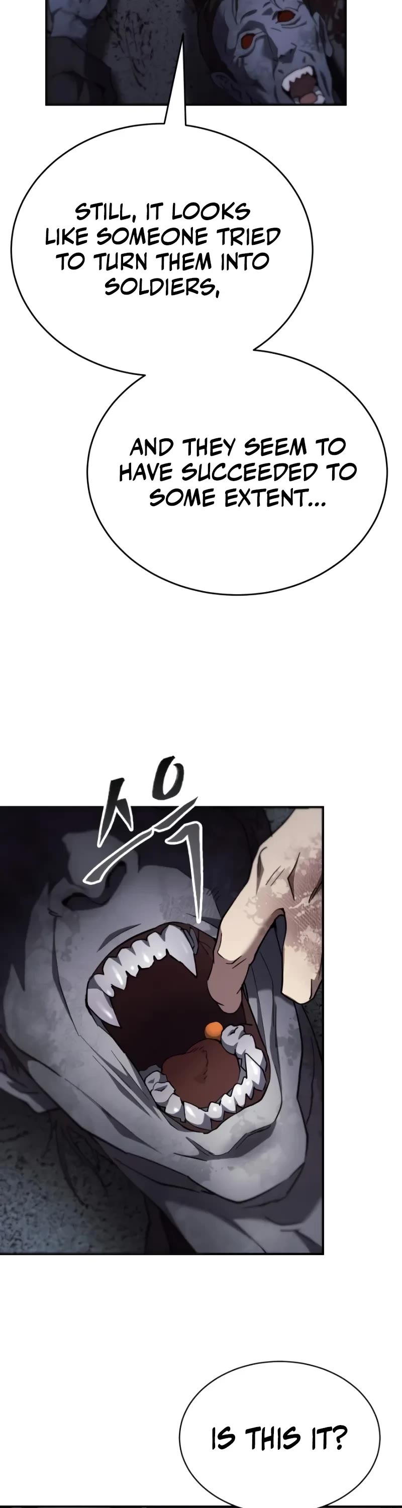 The Heavenly Demon Wants a Quiet Life chapter 29 page 58