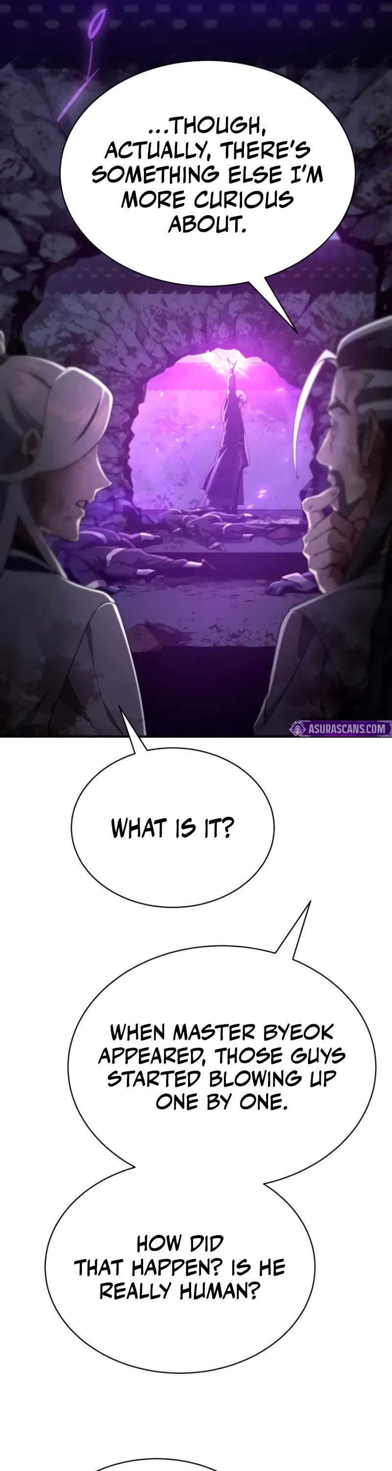 The Heavenly Demon Wants a Quiet Life chapter 29 page 61