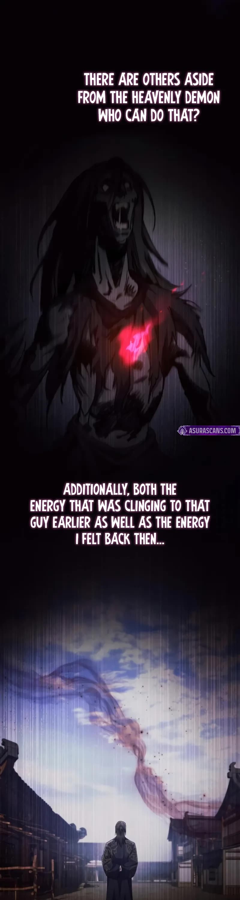 The Heavenly Demon Wants a Quiet Life chapter 29 page 66