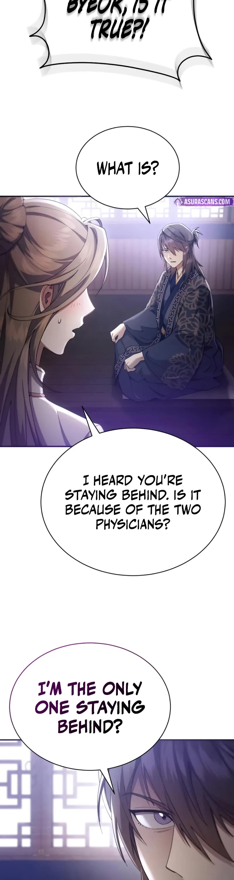 The Heavenly Demon Wants a Quiet Life chapter 29 page 72