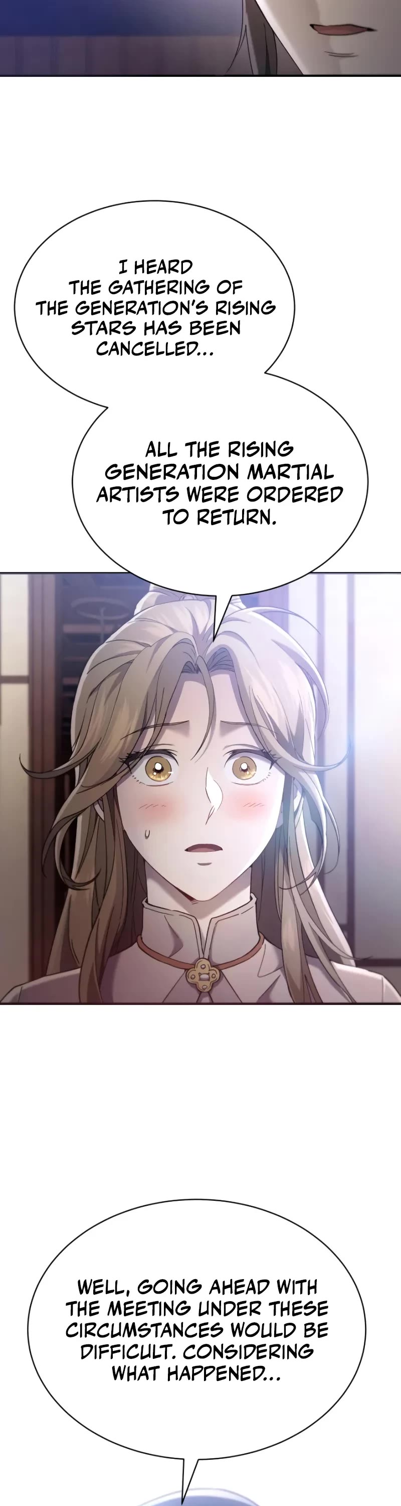 The Heavenly Demon Wants a Quiet Life chapter 29 page 73