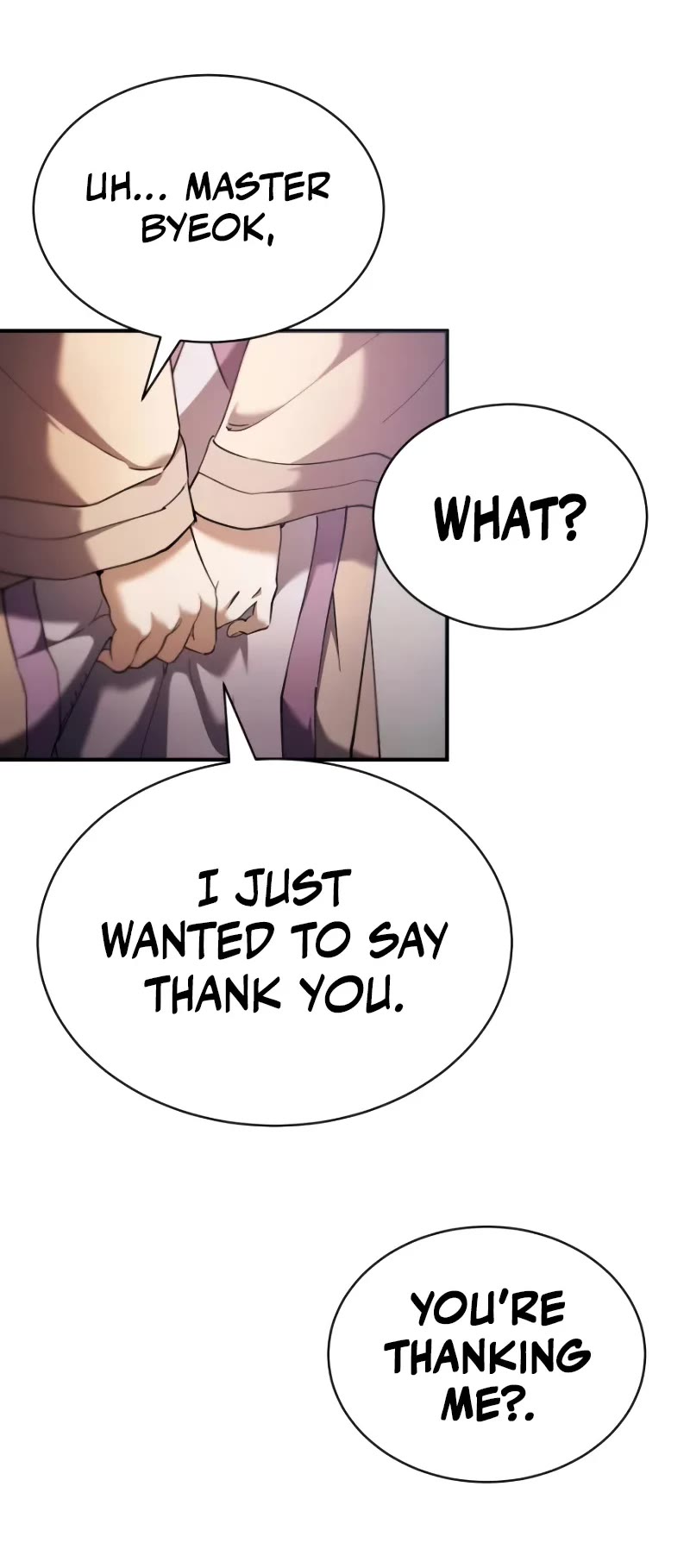 The Heavenly Demon Wants a Quiet Life chapter 29 page 75