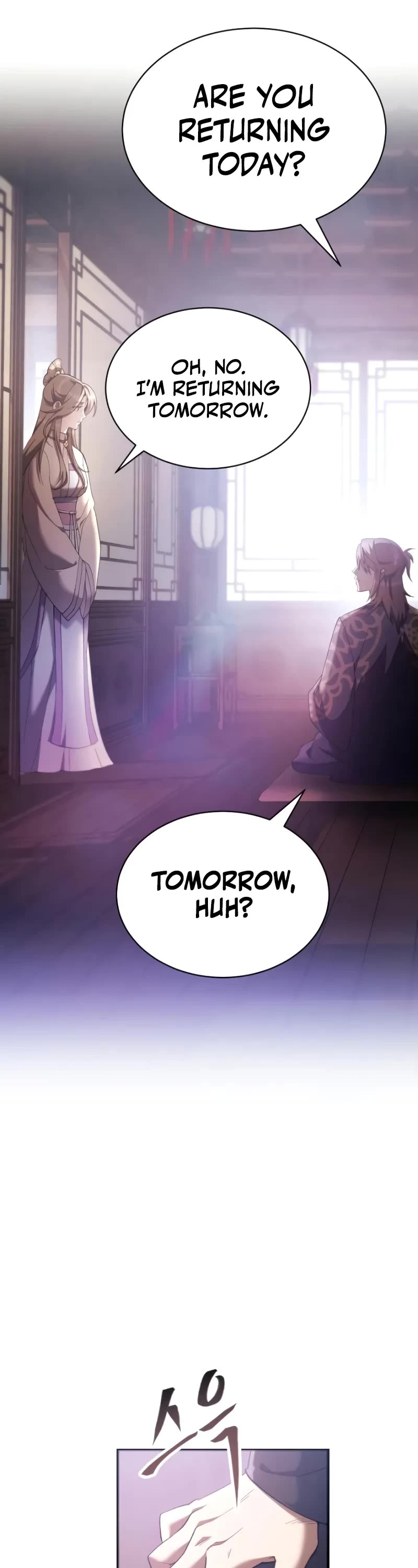 The Heavenly Demon Wants a Quiet Life chapter 29 page 78