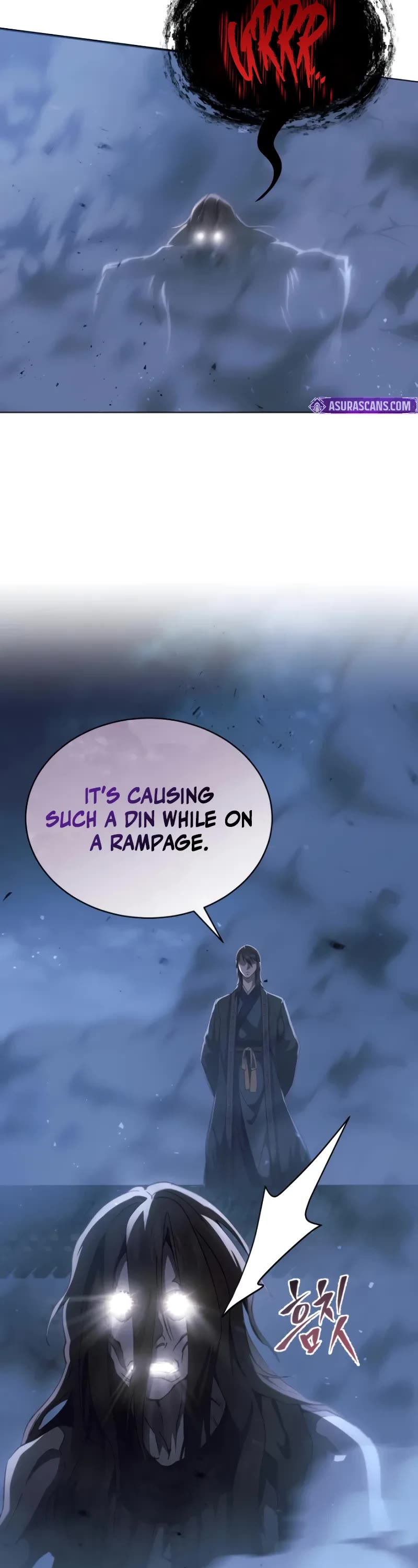 The Heavenly Demon Wants a Quiet Life chapter 29 page 9