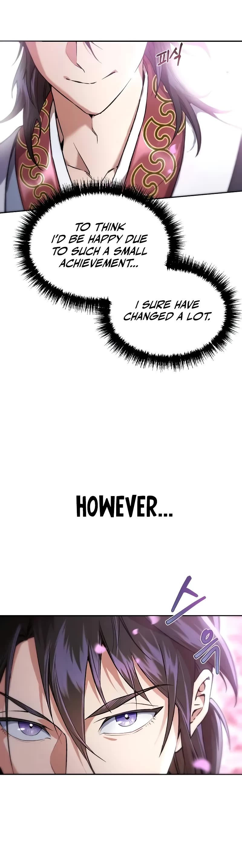 The Heavenly Demon Wants a Quiet Life chapter 3 page 10