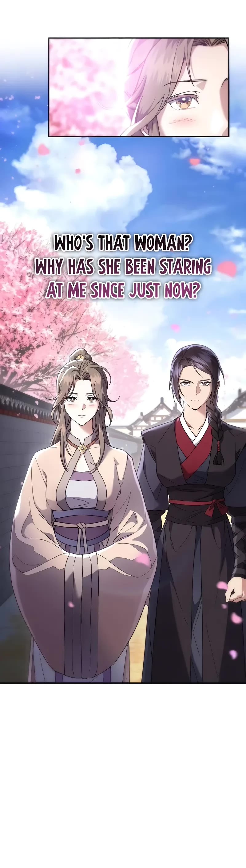 The Heavenly Demon Wants a Quiet Life chapter 3 page 11