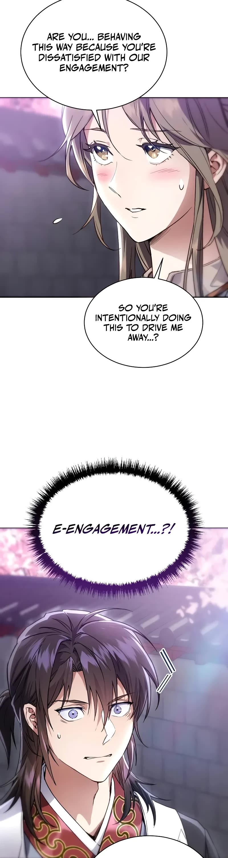 The Heavenly Demon Wants a Quiet Life chapter 3 page 13