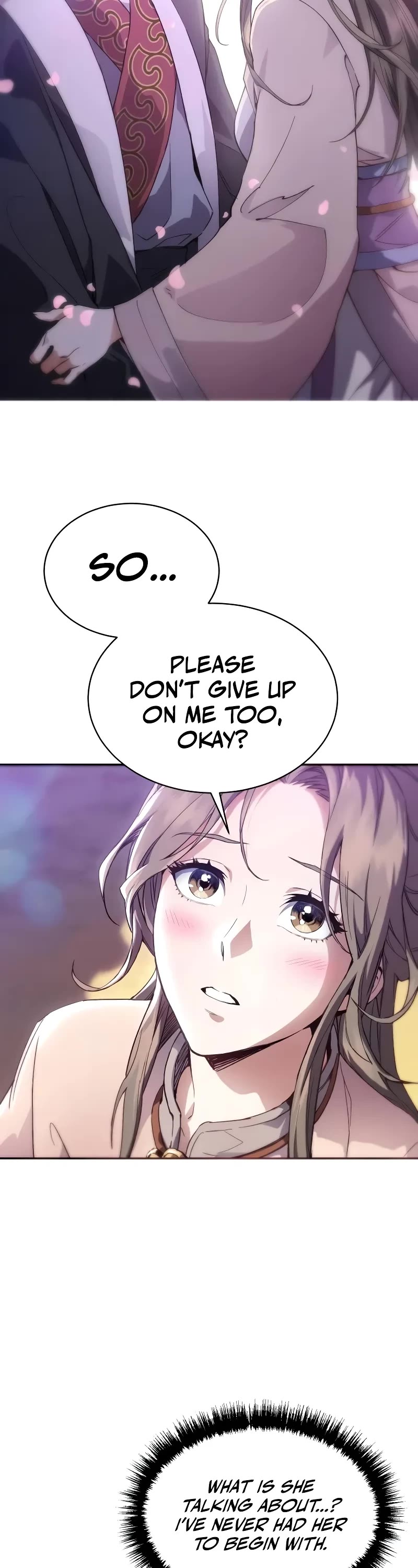 The Heavenly Demon Wants a Quiet Life chapter 3 page 15