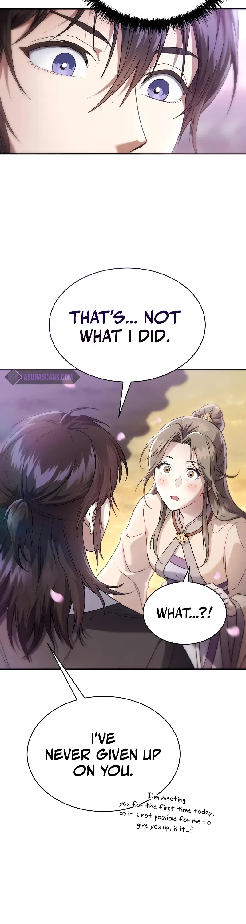 The Heavenly Demon Wants a Quiet Life chapter 3 page 16