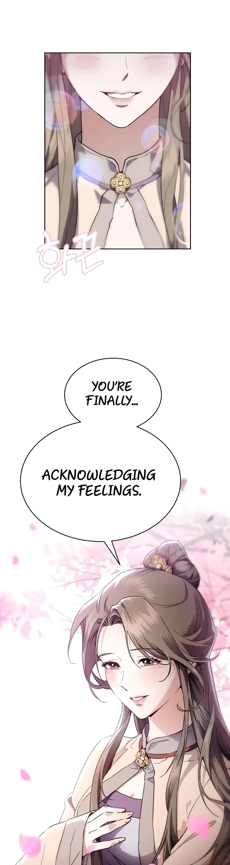 The Heavenly Demon Wants a Quiet Life chapter 3 page 17