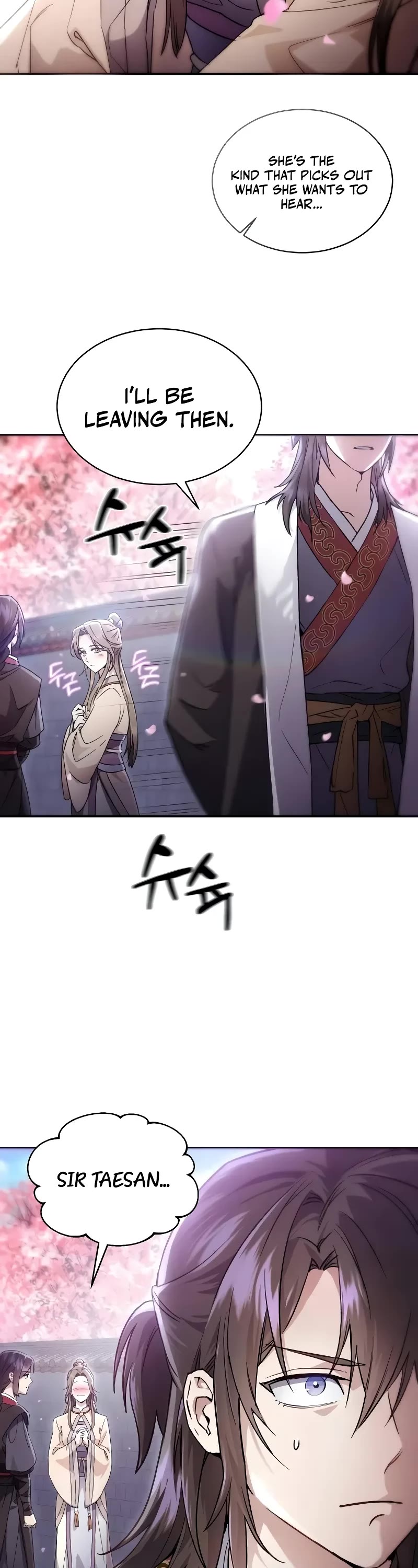 The Heavenly Demon Wants a Quiet Life chapter 3 page 18