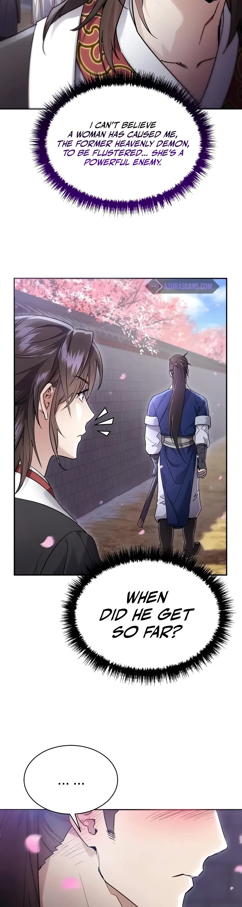 The Heavenly Demon Wants a Quiet Life chapter 3 page 19