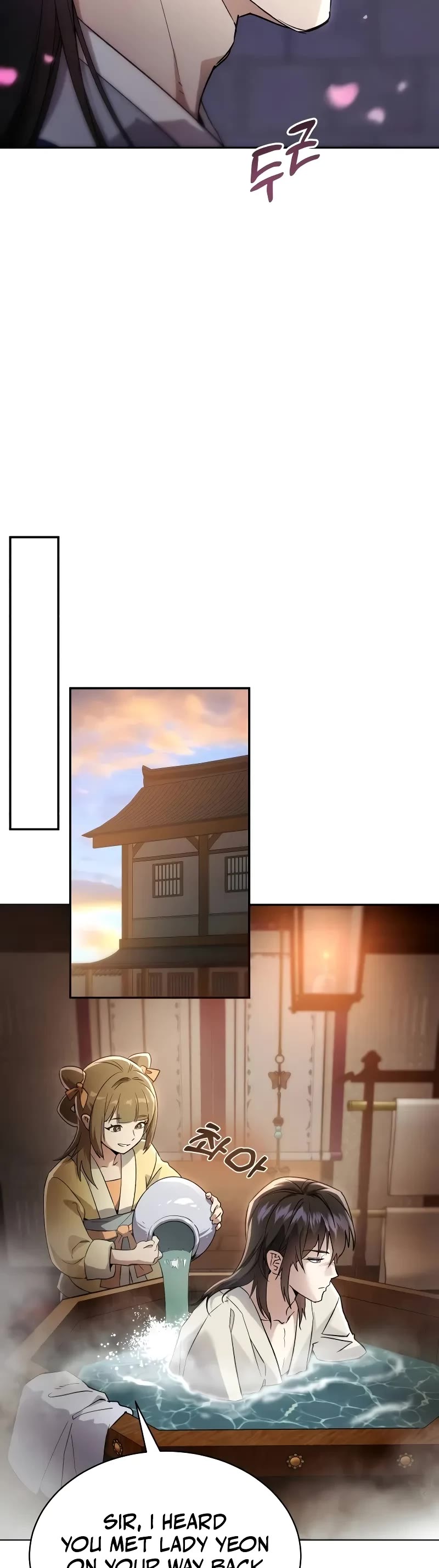 The Heavenly Demon Wants a Quiet Life chapter 3 page 20