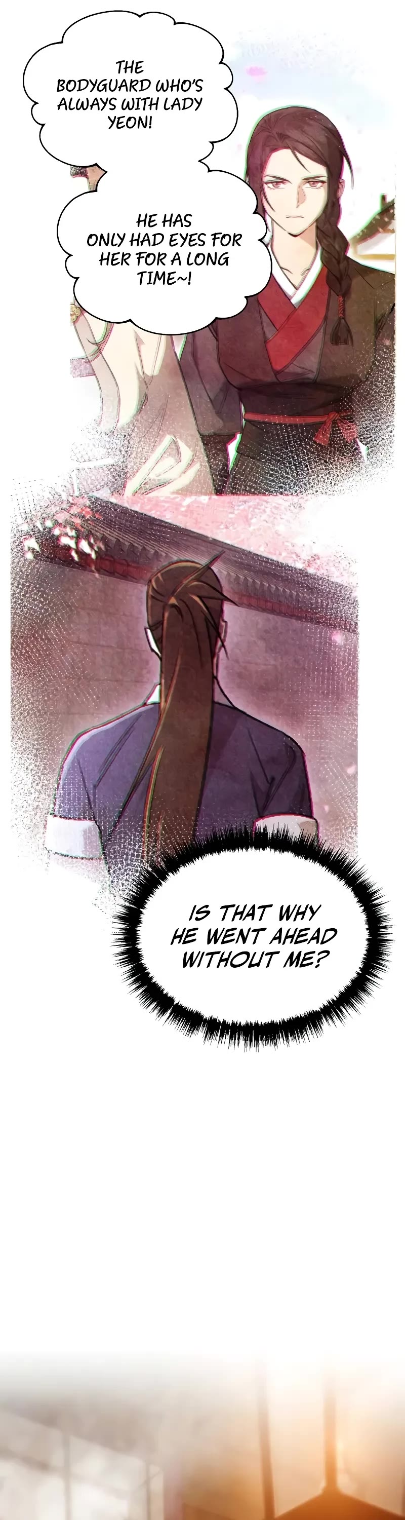 The Heavenly Demon Wants a Quiet Life chapter 3 page 23