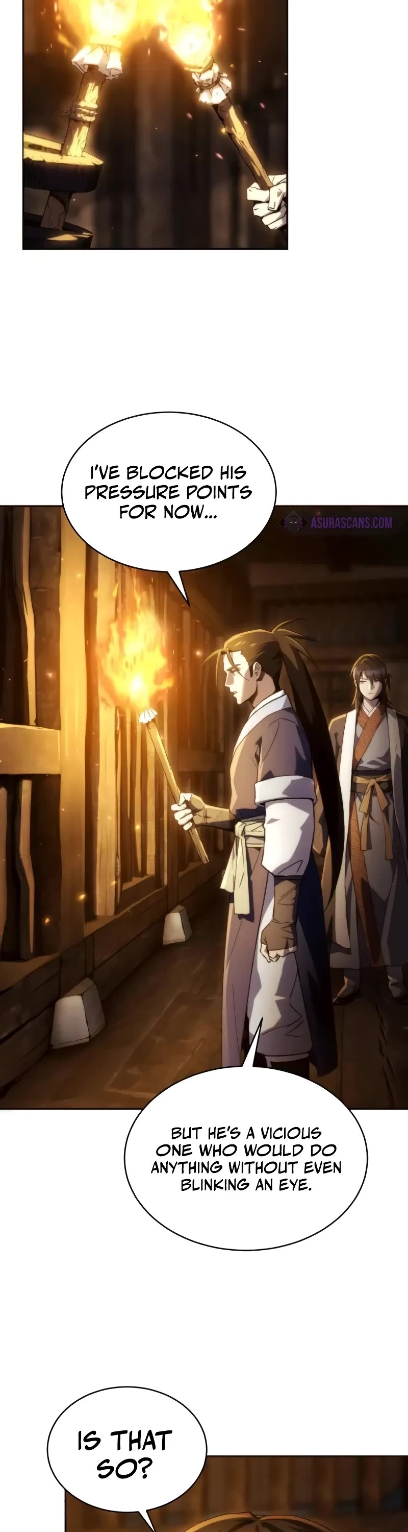 The Heavenly Demon Wants a Quiet Life chapter 3 page 28