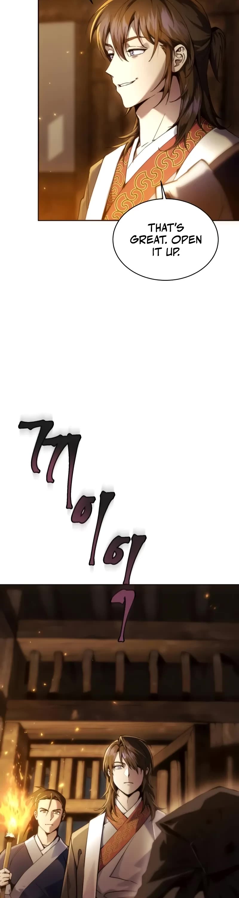 The Heavenly Demon Wants a Quiet Life chapter 3 page 29