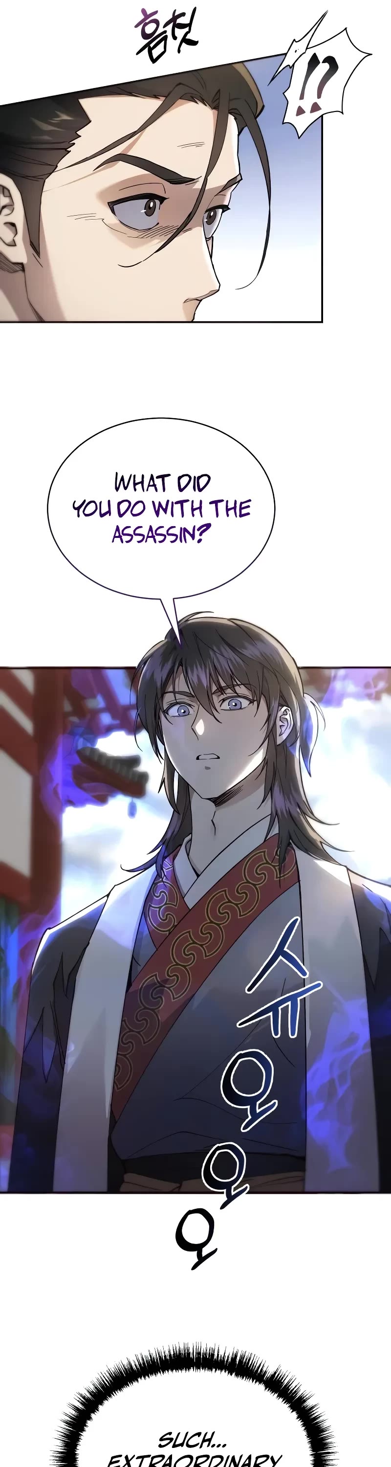 The Heavenly Demon Wants a Quiet Life chapter 3 page 3