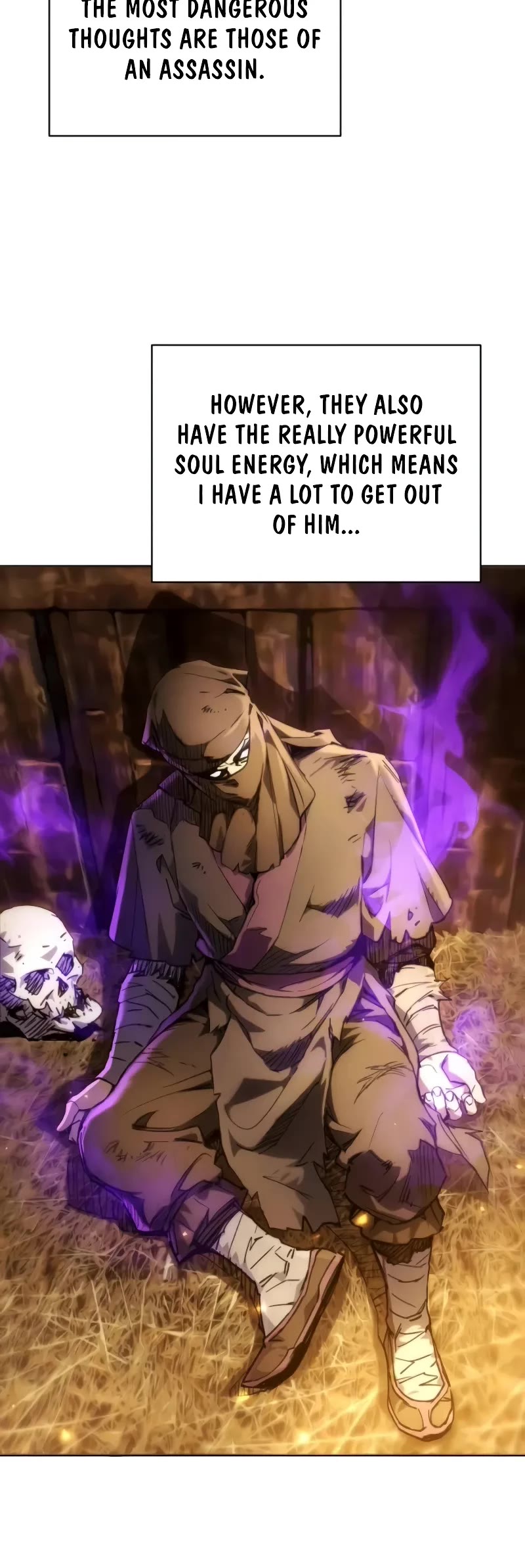 The Heavenly Demon Wants a Quiet Life chapter 3 page 31