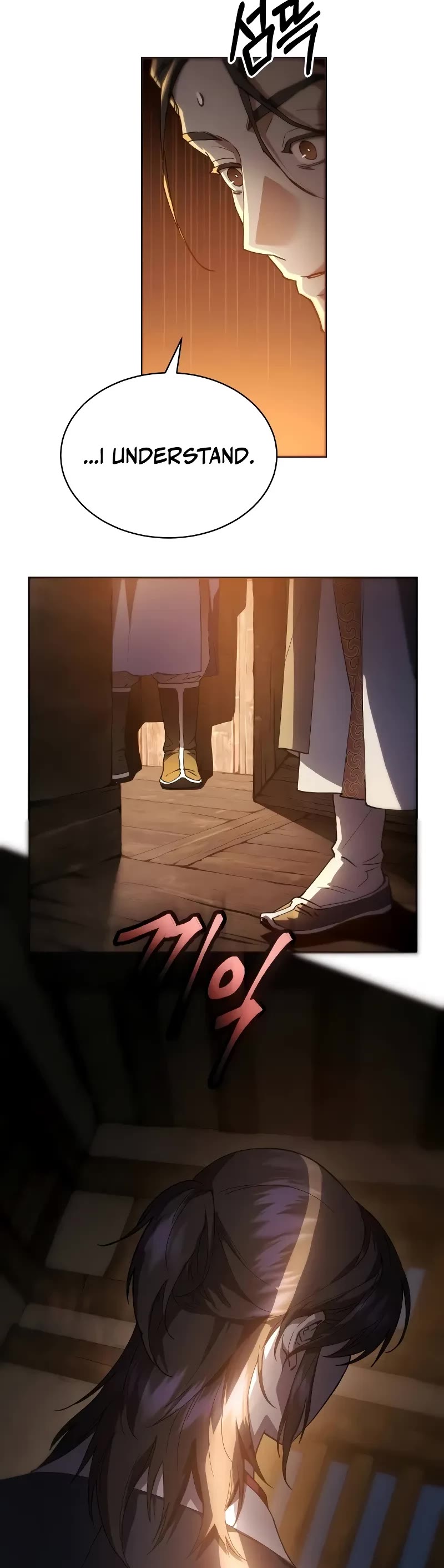 The Heavenly Demon Wants a Quiet Life chapter 3 page 35