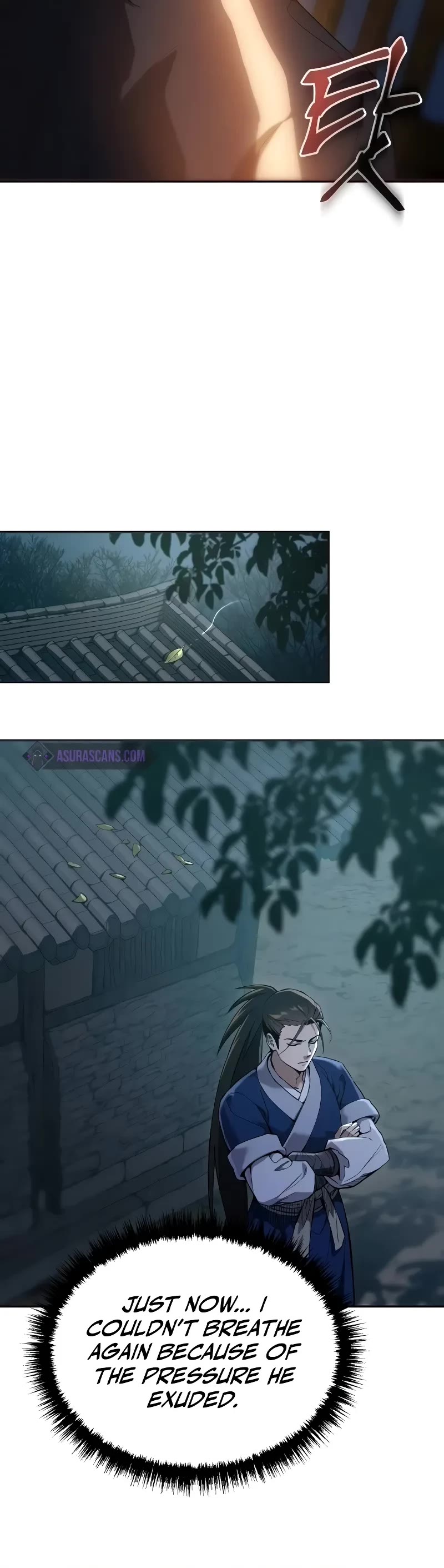 The Heavenly Demon Wants a Quiet Life chapter 3 page 36