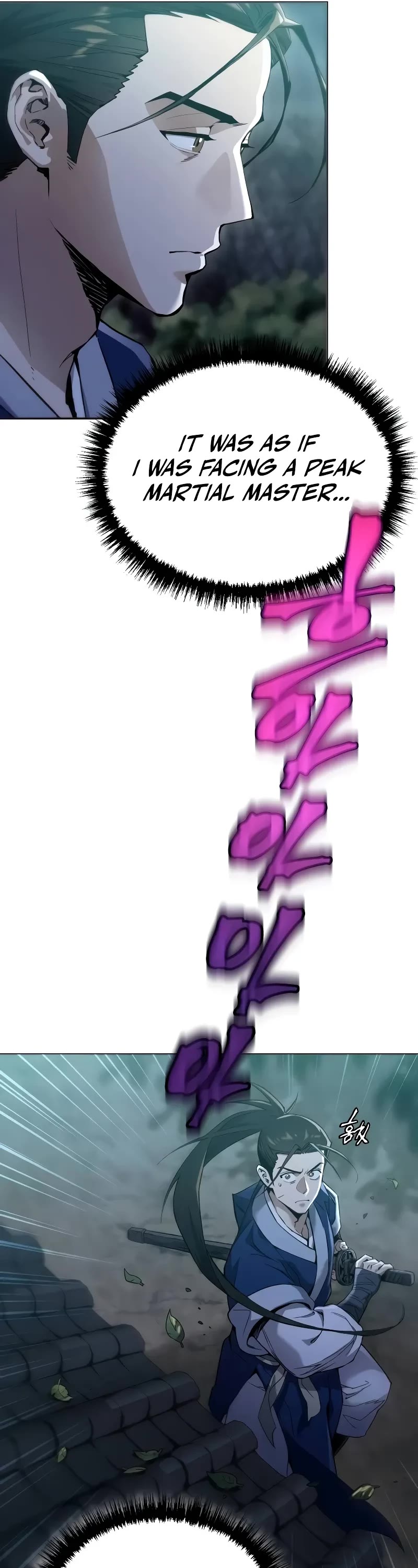 The Heavenly Demon Wants a Quiet Life chapter 3 page 37