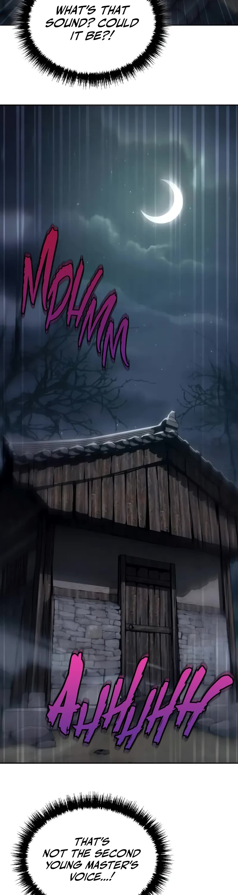 The Heavenly Demon Wants a Quiet Life chapter 3 page 38