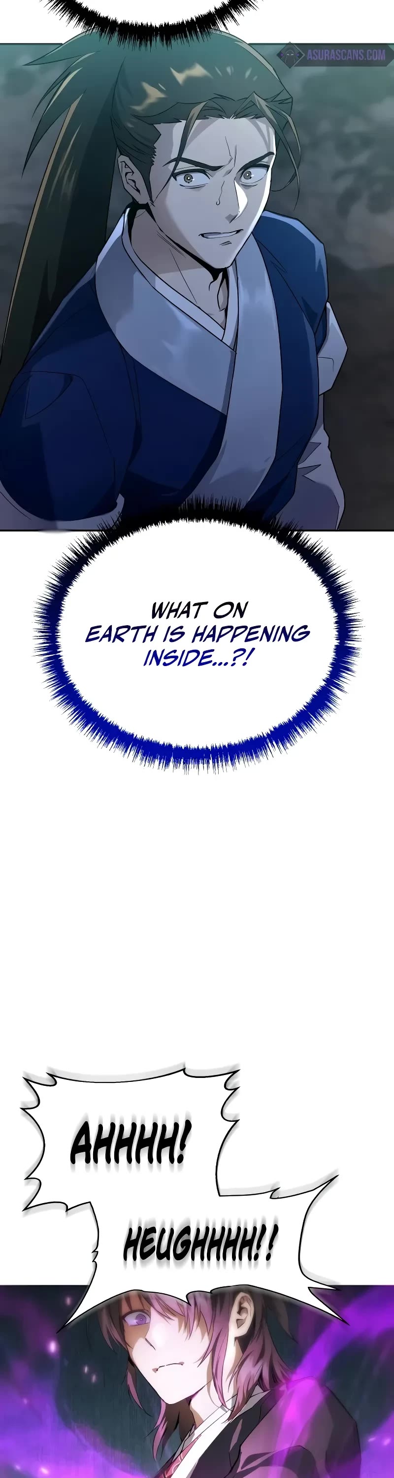 The Heavenly Demon Wants a Quiet Life chapter 3 page 39