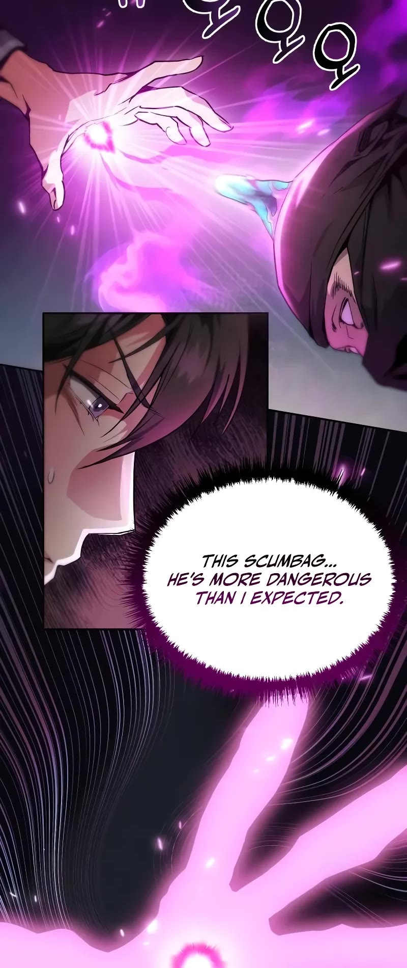 The Heavenly Demon Wants a Quiet Life chapter 3 page 41