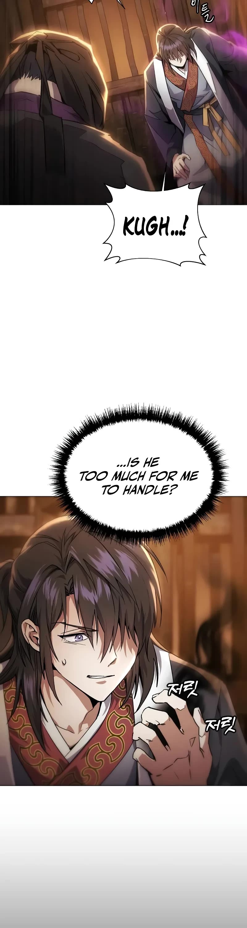 The Heavenly Demon Wants a Quiet Life chapter 3 page 43