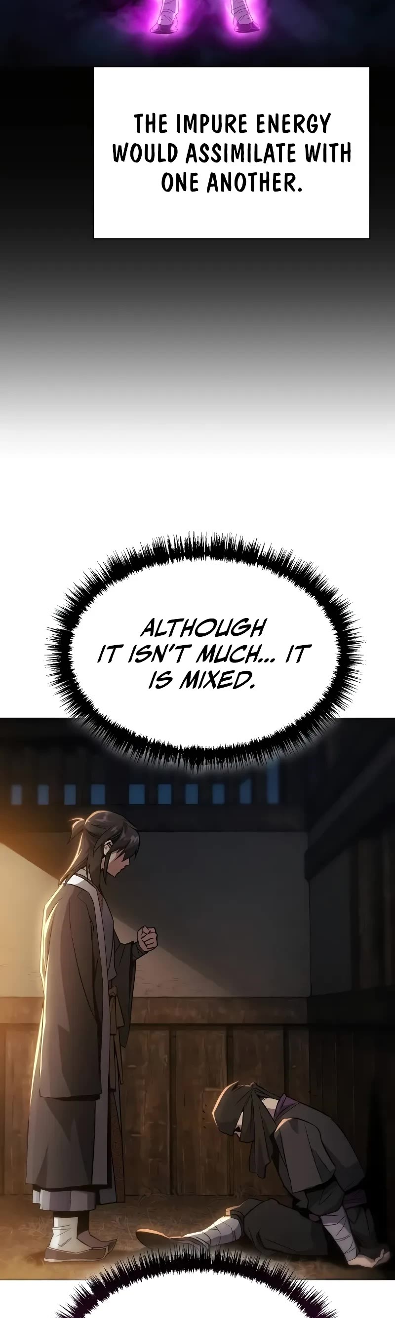 The Heavenly Demon Wants a Quiet Life chapter 3 page 45