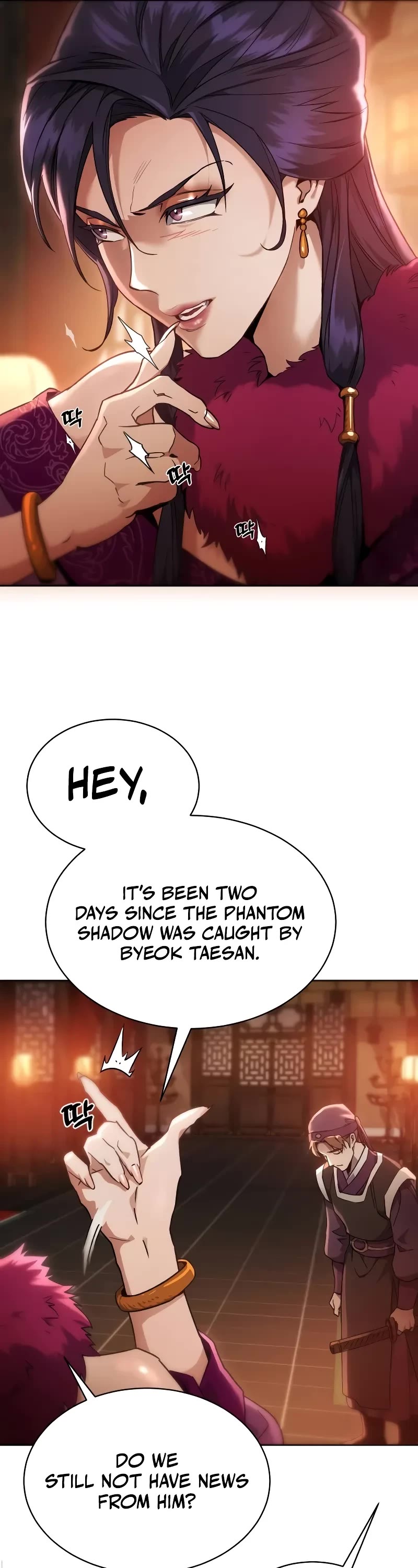 The Heavenly Demon Wants a Quiet Life chapter 3 page 47