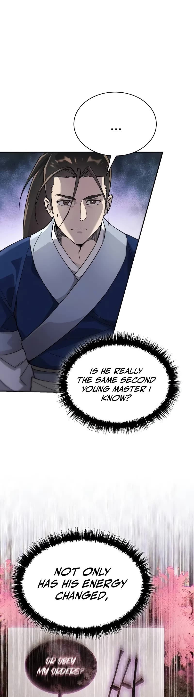 The Heavenly Demon Wants a Quiet Life chapter 3 page 5