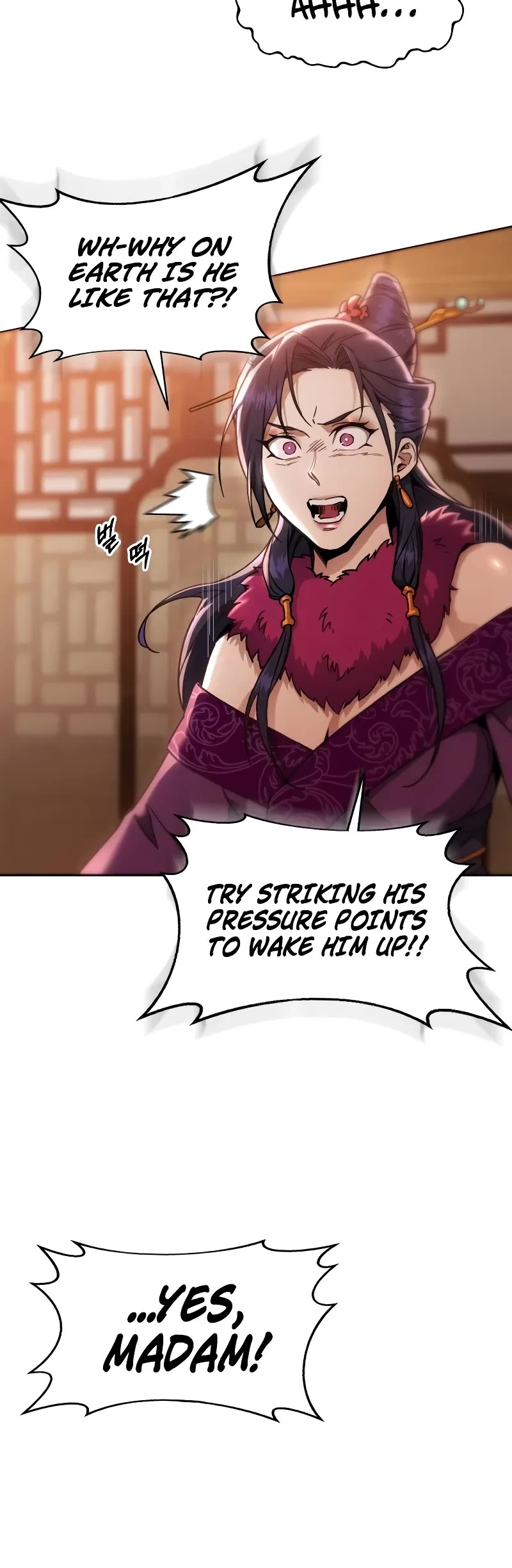 The Heavenly Demon Wants a Quiet Life chapter 3 page 50