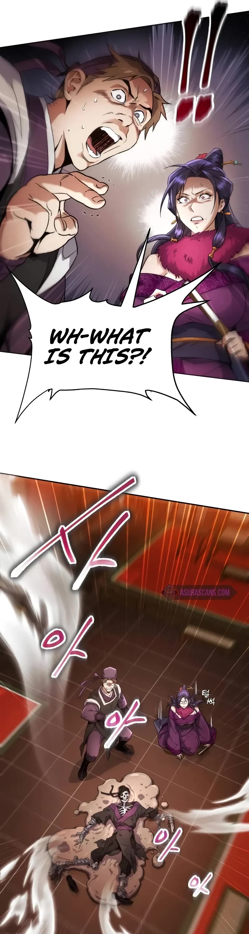 The Heavenly Demon Wants a Quiet Life chapter 3 page 52